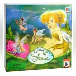 Disney Fairies Tinker Bell Game